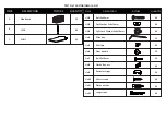 Preview for 2 page of Safavieh SFV4204 Manual