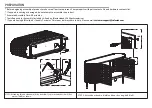 Preview for 3 page of Safavieh SFV4204 Manual