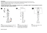 Предварительный просмотр 2 страницы Safavieh TBL4056A Manual