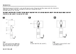 Preview for 2 page of Safavieh TBL4064 Quick Start Manual