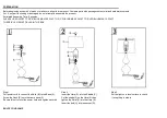 Предварительный просмотр 2 страницы Safavieh TBL4119 Quick Manual