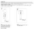 Предварительный просмотр 2 страницы Safavieh TBL4123 Manual