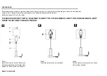 Preview for 2 page of Safavieh TBL4138A Quick Start Manual