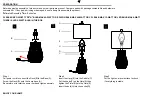 Предварительный просмотр 2 страницы Safavieh TBL4140A Manual