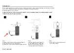 Предварительный просмотр 2 страницы Safavieh TBL4272A Quick Start Manual