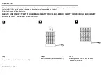 Preview for 2 page of Safavieh TBL4312 Quick Start Manual