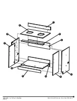 Предварительный просмотр 3 страницы Safco 1704 Instructions Manual