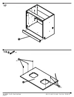 Предварительный просмотр 12 страницы Safco 1704 Instructions Manual