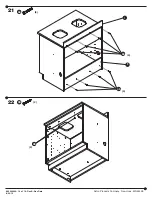 Предварительный просмотр 14 страницы Safco 1704 Instructions Manual