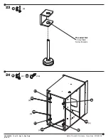 Предварительный просмотр 15 страницы Safco 1704 Instructions Manual