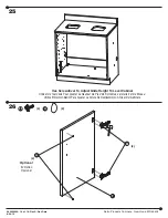 Предварительный просмотр 16 страницы Safco 1704 Instructions Manual