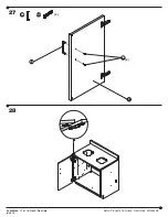 Предварительный просмотр 17 страницы Safco 1704 Instructions Manual