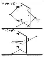 Предварительный просмотр 18 страницы Safco 1704 Instructions Manual