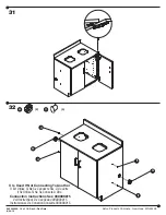 Предварительный просмотр 19 страницы Safco 1704 Instructions Manual