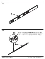 Preview for 19 page of Safco 1705 Instructions Manual