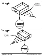 Preview for 20 page of Safco 1705 Instructions Manual