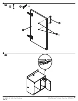 Preview for 23 page of Safco 1705 Instructions Manual