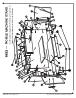 Preview for 3 page of Safco 1852 Assembly Instructions Manual