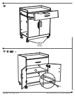 Preview for 12 page of Safco 1852 Assembly Instructions Manual