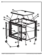 Предварительный просмотр 3 страницы Safco 1857 Assembly Instructions Manual