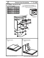 Preview for 1 page of Safco 1901 Assembly Instructions