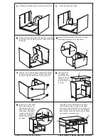 Preview for 2 page of Safco 1901 Assembly Instructions