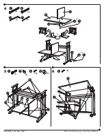 Preview for 4 page of Safco 1927 Assembly Instructions