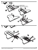 Предварительный просмотр 4 страницы Safco 2133BL Assembly Instructions