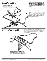 Preview for 5 page of Safco 2133BL Assembly Instructions