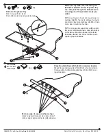 Предварительный просмотр 5 страницы Safco 2133BL Assembly Instructions