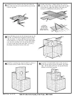 Preview for 2 page of Safco 3084 Quick Start Manual