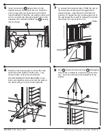 Предварительный просмотр 2 страницы Safco 4936 Assembly Instructions Manual