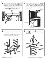 Preview for 4 page of Safco 4936 Assembly Instructions Manual