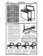 Safco 5024 Operating Instructions предпросмотр