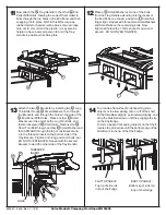 Предварительный просмотр 4 страницы Safco 5330 Assembly Instructions Manual