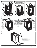 Preview for 2 page of Safco 5350 Assembly Instructions