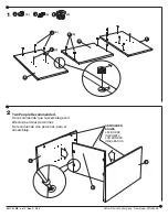 Preview for 4 page of Safco 8917 Assembly Instructions Manual