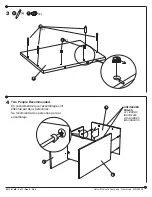 Preview for 5 page of Safco 8917 Assembly Instructions Manual