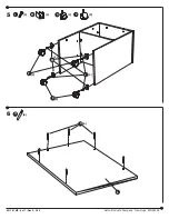 Preview for 6 page of Safco 8917 Assembly Instructions Manual