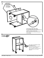 Preview for 7 page of Safco 8917 Assembly Instructions Manual