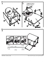 Preview for 4 page of Safco 8927 Assembly Instructions