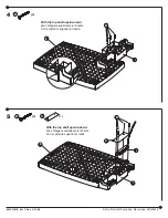 Preview for 6 page of Safco 8933 Assembly Instructions Manual