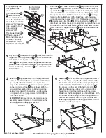 Preview for 2 page of Safco 8962 Assembly Instructions