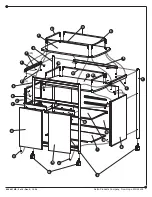 Preview for 2 page of Safco 8964 Assembly Instructions