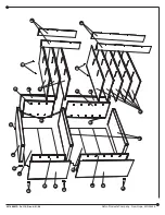 Preview for 3 page of Safco 9274 Assembly Instructions Manual