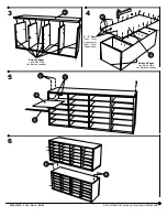 Preview for 3 page of Safco 9423 Assembly Instructions