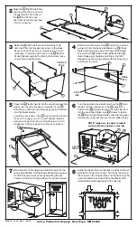 Preview for 2 page of Safco 9728 Quick Start Manual