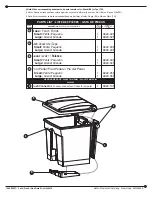 Preview for 2 page of Safco 9923 Assembly Instructions