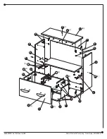 Предварительный просмотр 3 страницы Safco Apres 9445 Assembly Instructions Manual