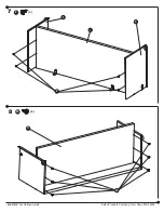 Предварительный просмотр 7 страницы Safco Apres 9445 Assembly Instructions Manual